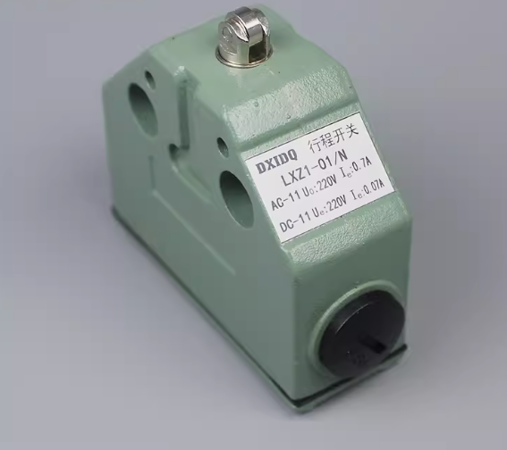 LXZ1-01/N Cutting line combina - đánh giá và giá Limit Switch Cnc