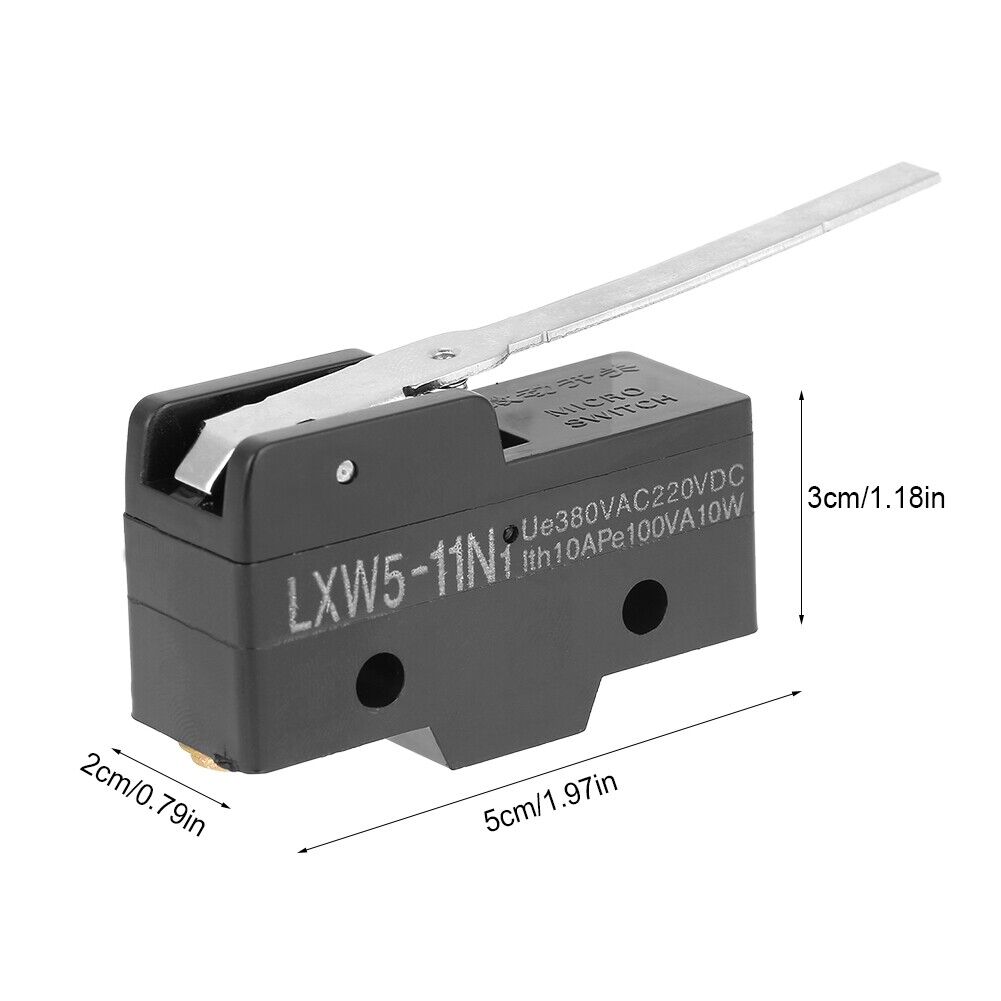 Incubator Industrial Switch Li - đánh giá và giá Limit Switch Cnc