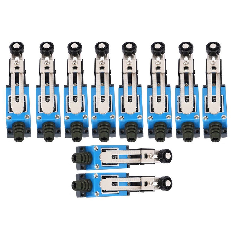 10Pcs ME-8108 Momentary Roller - đánh giá và giá Limit Switch Cnc