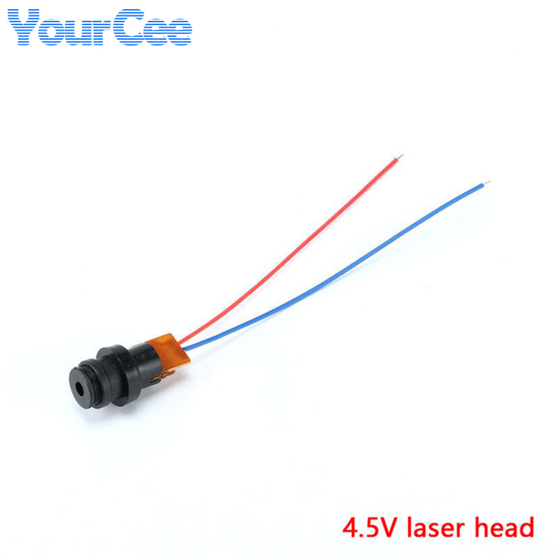 2 Chiếc 650nm 5MW Đỏ Điểm/Dòng - đánh giá và giá Industrial Laser Head