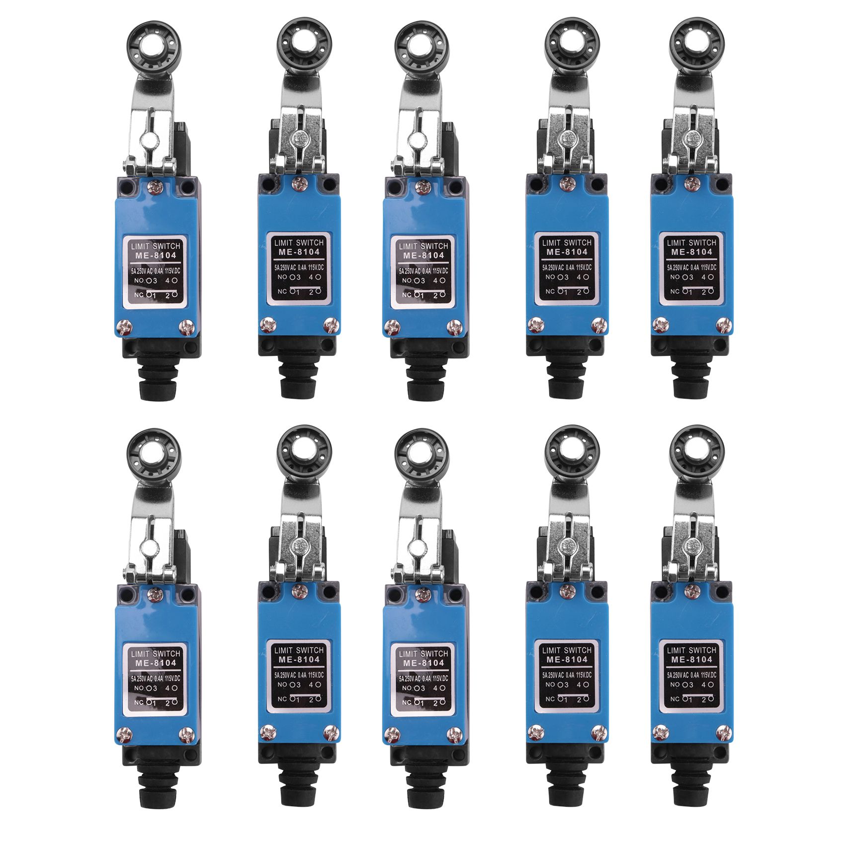 ABKJ-10Pcs ME-8104 Momentary R - đánh giá và giá Limit Switch Cnc