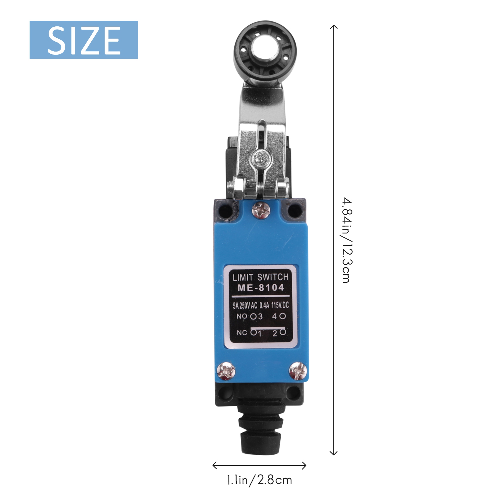 ABKJ-10Pcs ME-8104 Momentary R - đánh giá và giá Limit Switch Cnc