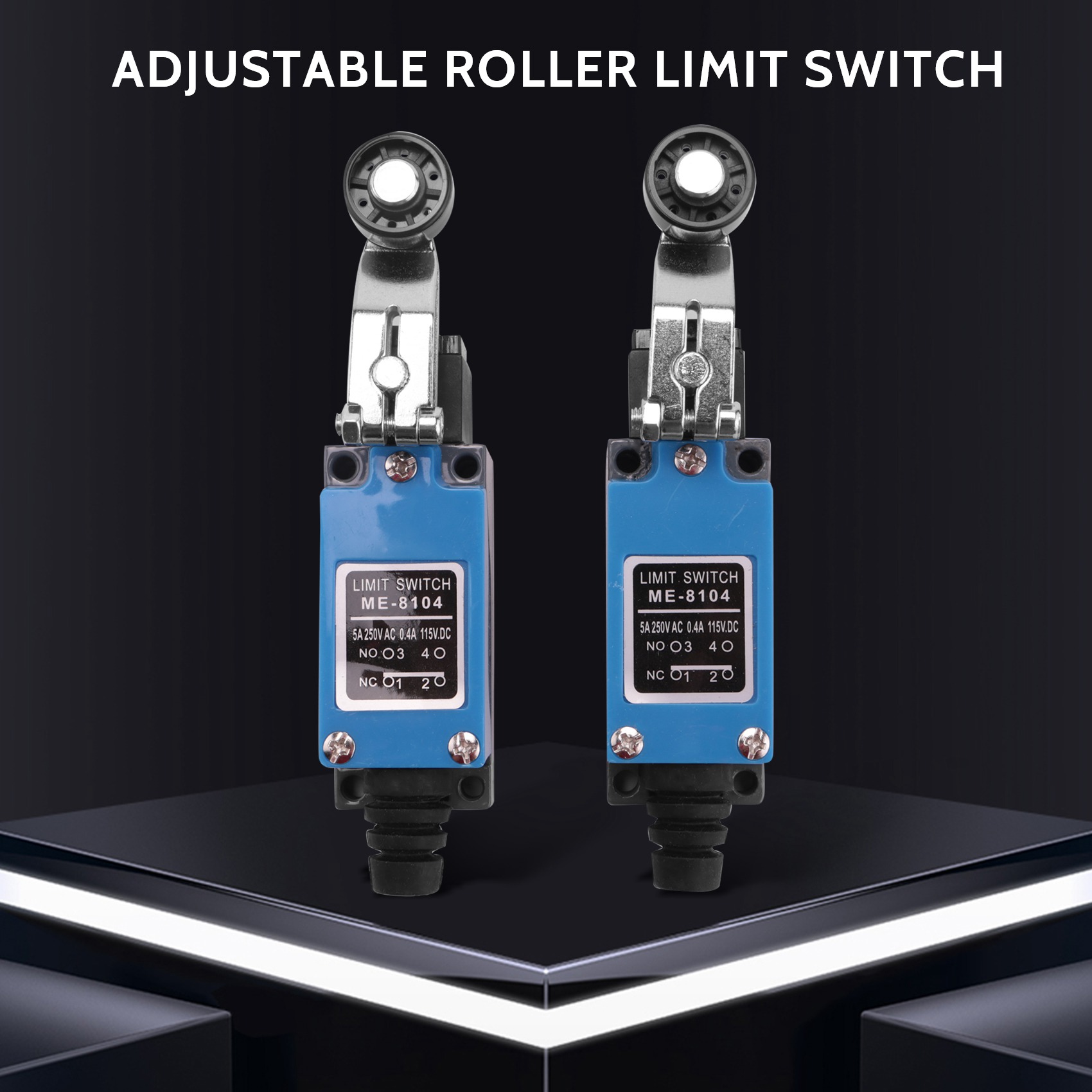 ABKJ-10Pcs ME-8104 Momentary R - đánh giá và giá Limit Switch Cnc