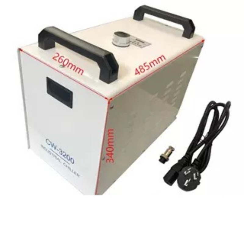 Cooling Laser Machine Engravin - đánh giá và giá Laser Chiller Water Cooler