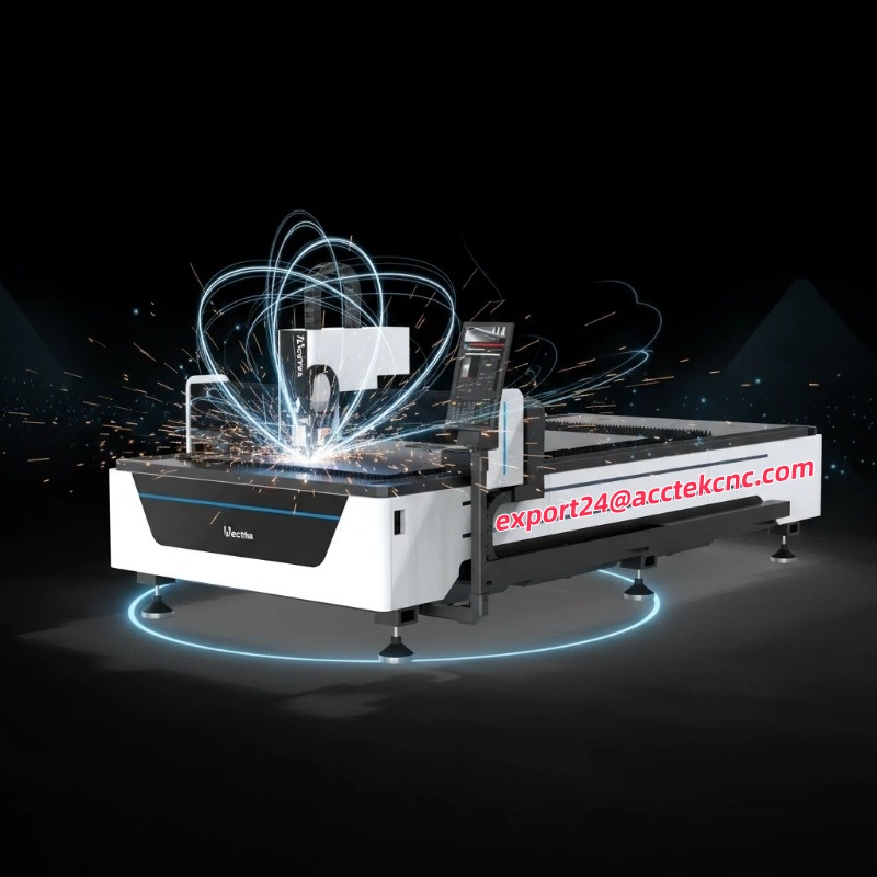 3000W Fiber Laser Cutting Mach - đánh giá và giá Industrial Laser Cutter For Metal