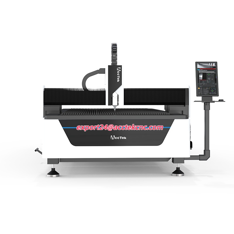 3000W Fiber Laser Cutting Mach - đánh giá và giá Industrial Laser Cutter For Metal
