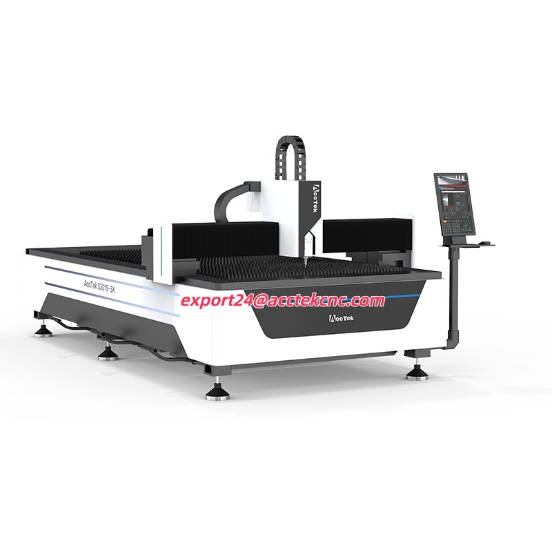 3000W Fiber Laser Cutting Mach - đánh giá và giá Industrial Laser Cutter For Metal