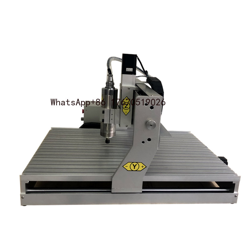 4-Axis 6090 CNC Router Wood Ca - đánh giá và giá Limit Switch Cnc