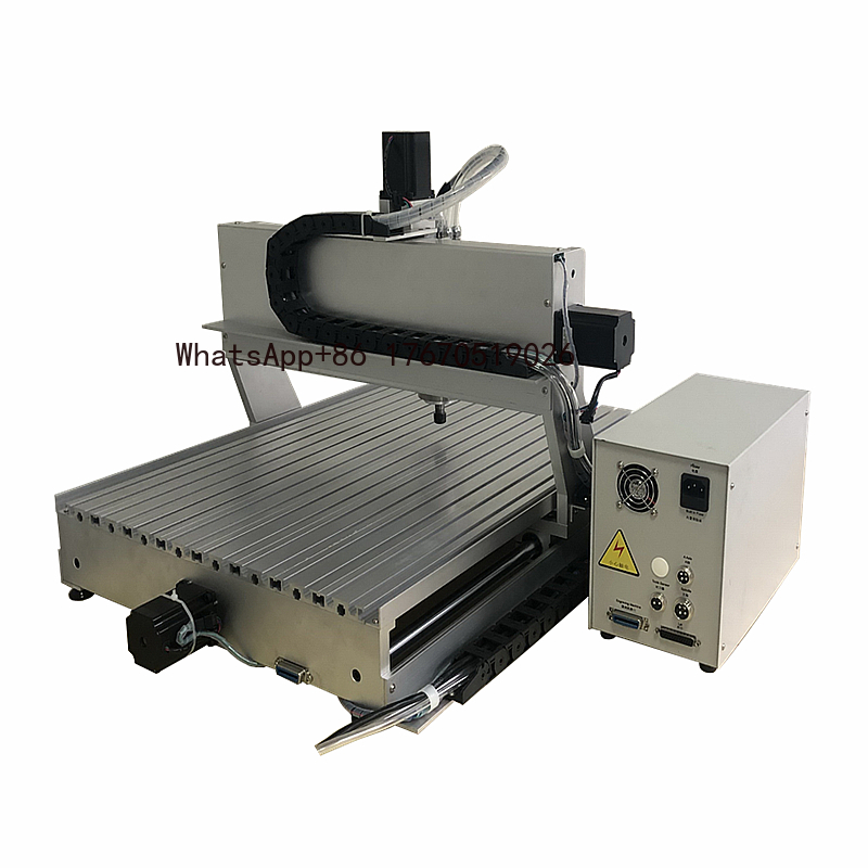 4-Axis 6090 CNC Router Wood Ca - đánh giá và giá Limit Switch Cnc