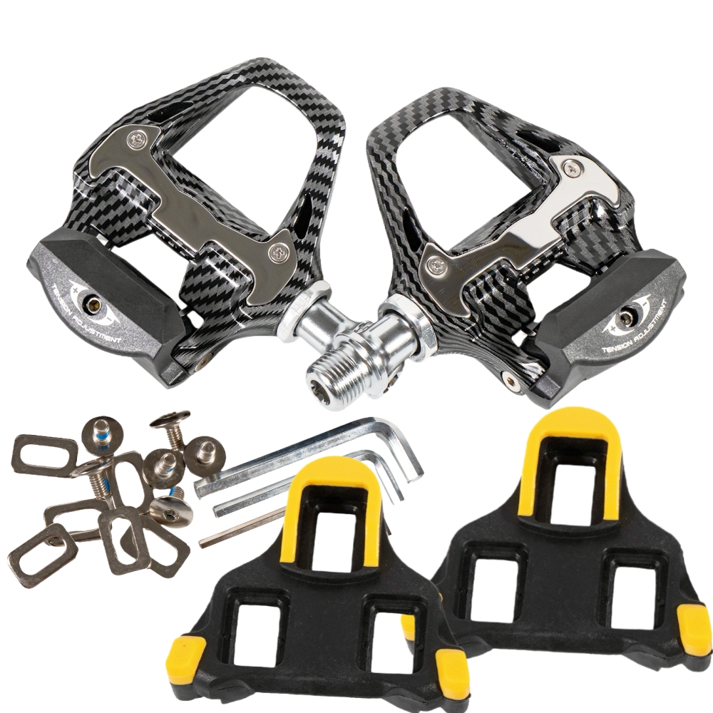 RACEWORK Carbon Pattern Road B - đánh giá và giá Drag Chain Cnc