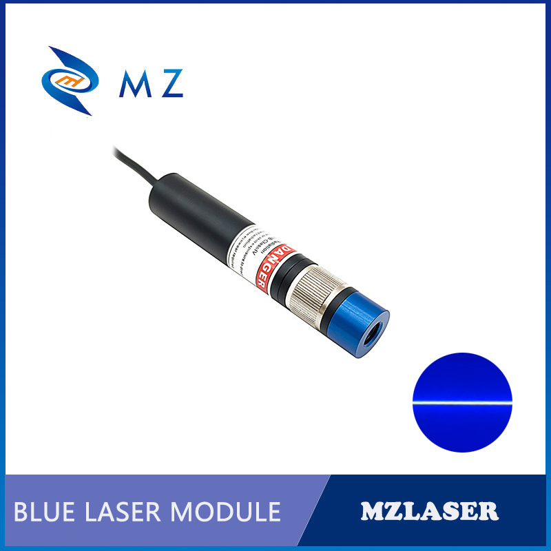 Powell Lens Blue Line Laser Di - đánh giá và giá Industrial Blue Laser