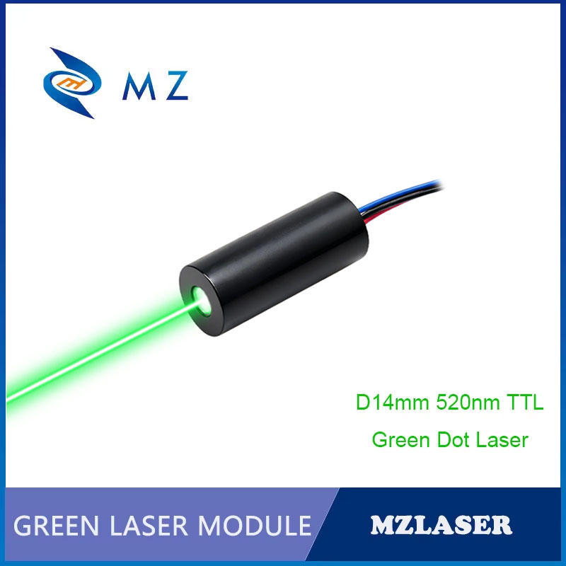 Compact Mini TTL PWM Green Dot - đánh giá và giá Industrial Applications Of Laser
