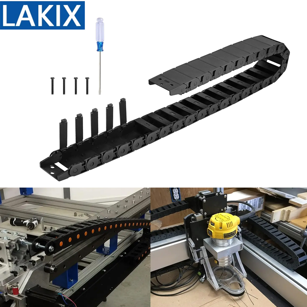Cable Drag Chain R55 R38 Semi- - đánh giá và giá Drag Chain Cnc