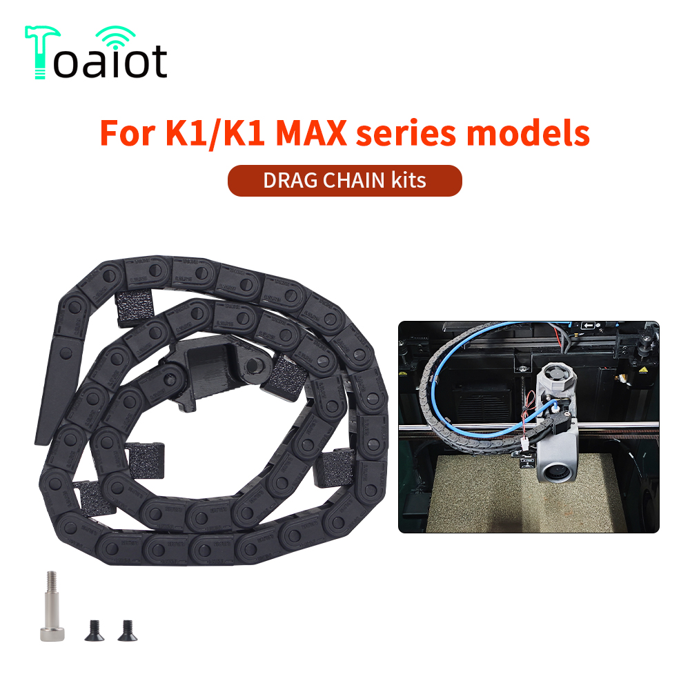 For K1 MAX Drag Chain Detachab - đánh giá và giá Drag Chain Cnc