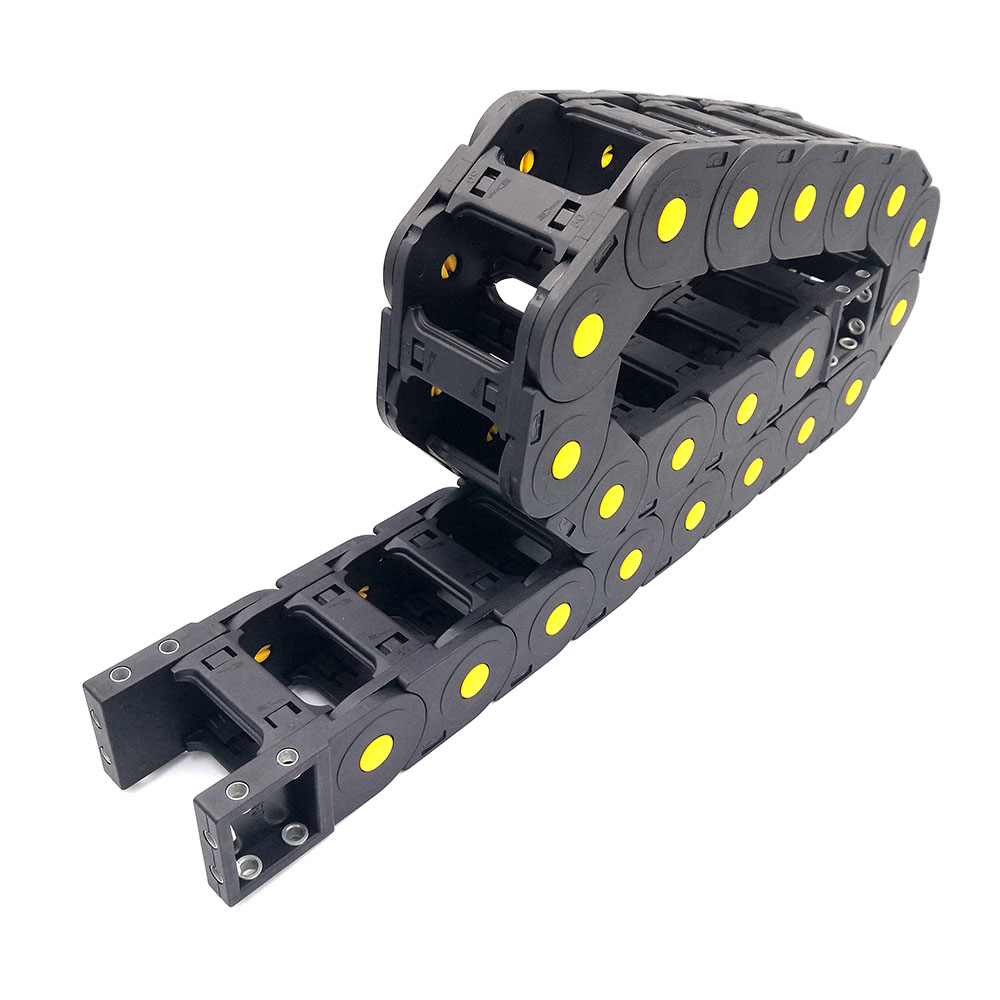JFLO 35 Series 1 Meter Plastic - đánh giá và giá Drag Chain Cnc