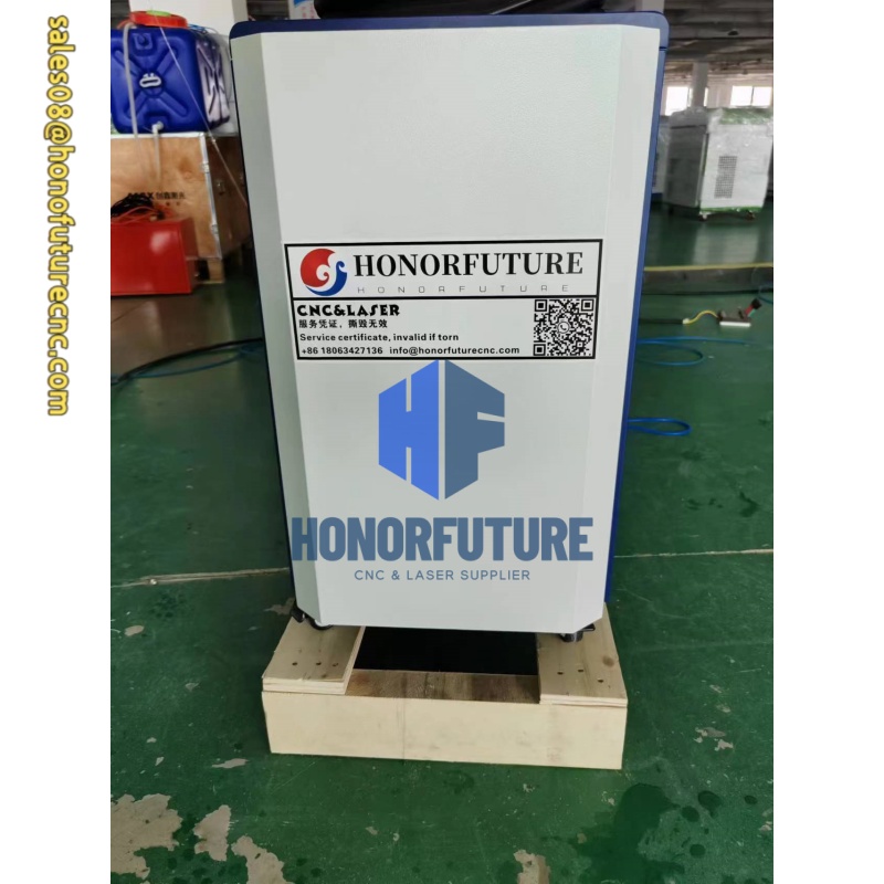 1500W Laser Cleaning Machine 2 - đánh giá và giá Industrial Laser Rust Removal Machine