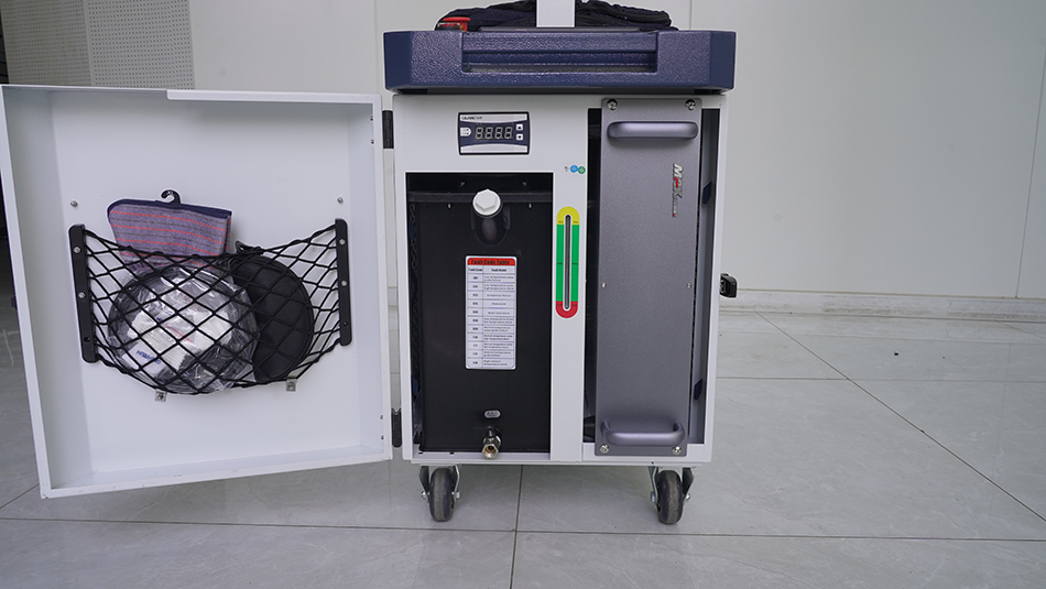 Direct Sales Industrial Laser  - đánh giá và giá Industrial Laser Rust Removal Machine