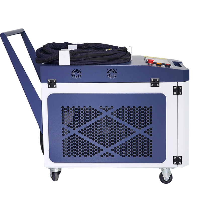 Direct Sales Industrial Laser  - đánh giá và giá Industrial Laser Rust Removal Machine