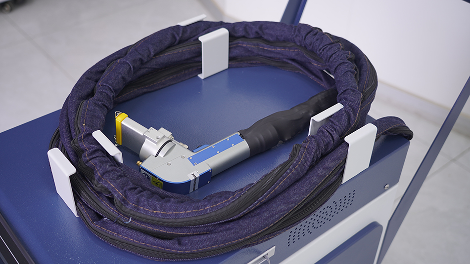 Direct Sales Industrial Laser  - đánh giá và giá Industrial Laser Rust Removal Machine