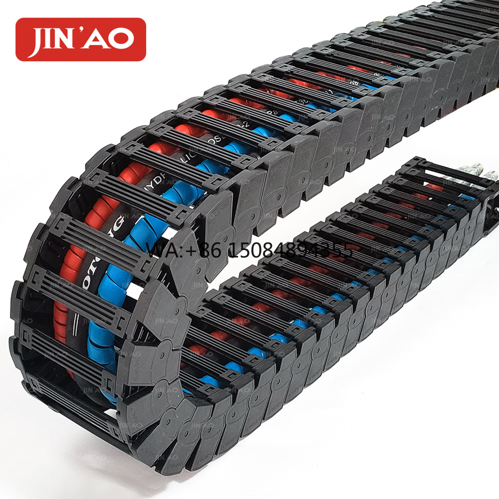 Flexible Cable Tray CNC Machin - đánh giá và giá Drag Chain Cnc