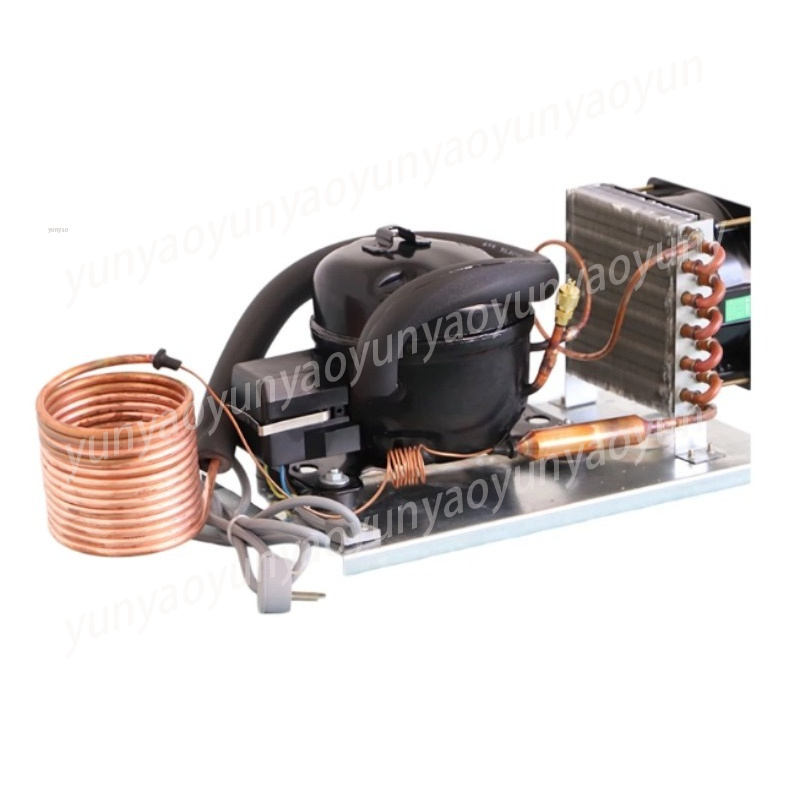 Mini Chiller Compressor Unit,  - đánh giá và giá Laser Chiller Water Cooler