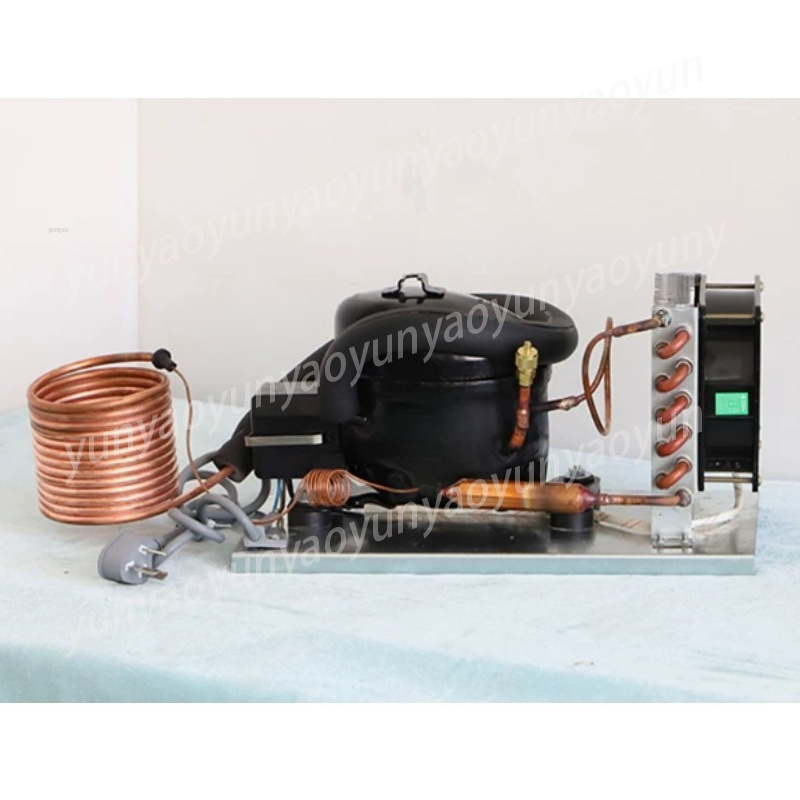 Mini Chiller Compressor Unit,  - đánh giá và giá Laser Chiller Water Cooler