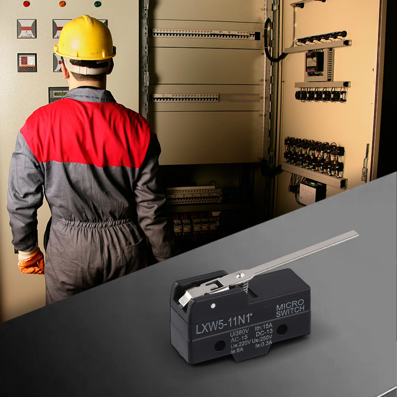 Incubator Industrial Switch Li - đánh giá và giá Limit Switch Cnc
