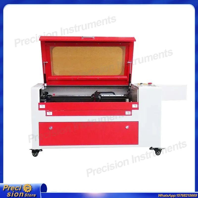 4060 CNC Laser Engraving Machi - đánh giá và giá Industrial Laser Etching