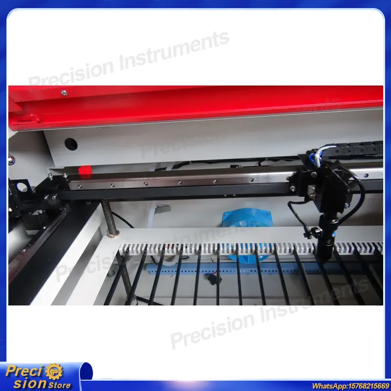 4060 CNC Laser Engraving Machi - đánh giá và giá Industrial Laser Etching