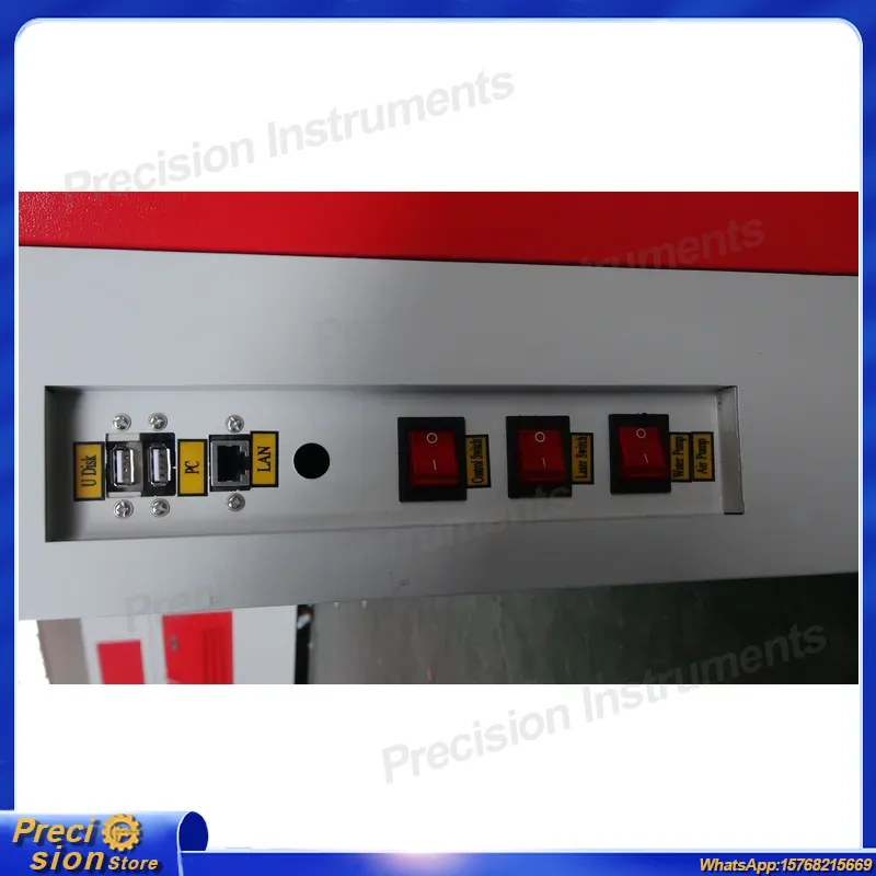 4060 CNC Laser Engraving Machi - đánh giá và giá Industrial Laser Etching