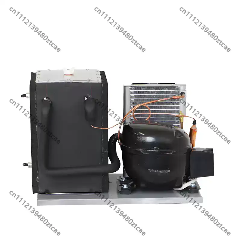 5L Compressor Water Chiller Ci - đánh giá và giá Laser Chiller Water Cooler