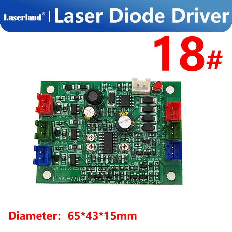 Laser Diode Người Lái Tàu Điện - đánh giá và giá Industrial Blue Laser