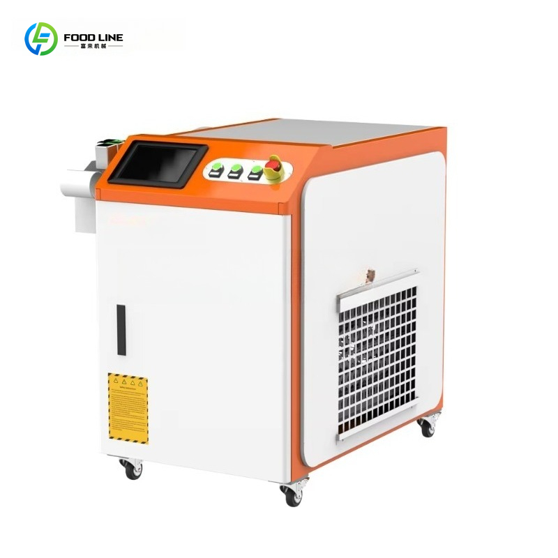 Customized High Power Industri - đánh giá và giá Industrial Laser Rust Removal Machine