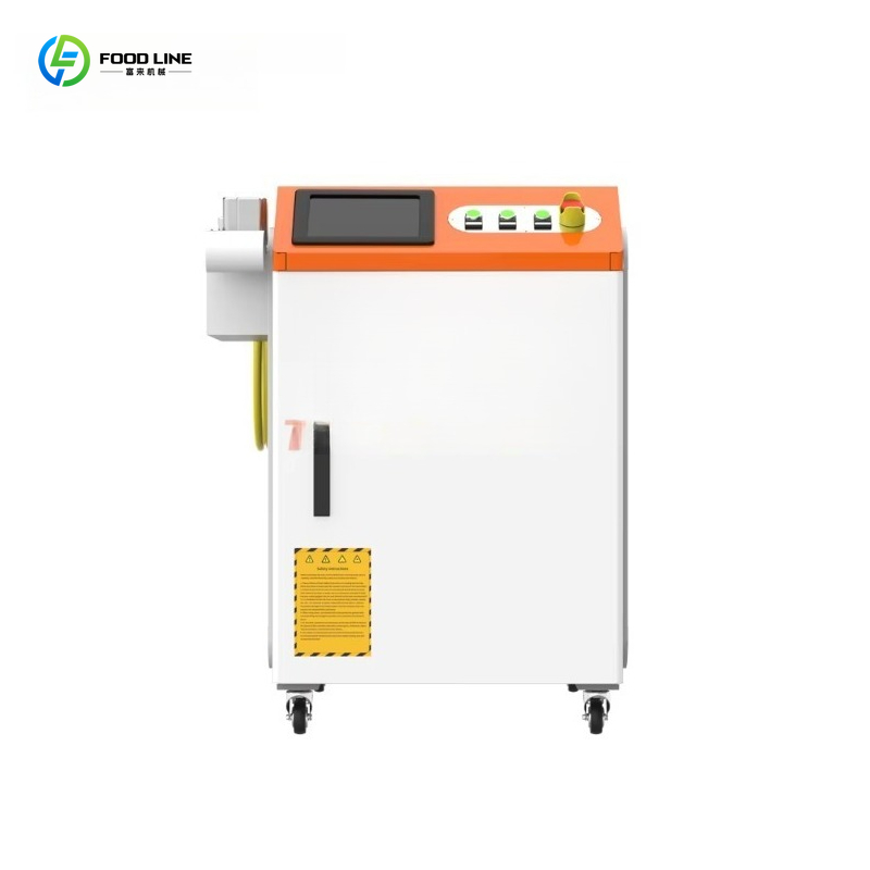 Customized High Power Industri - đánh giá và giá Industrial Laser Rust Removal Machine