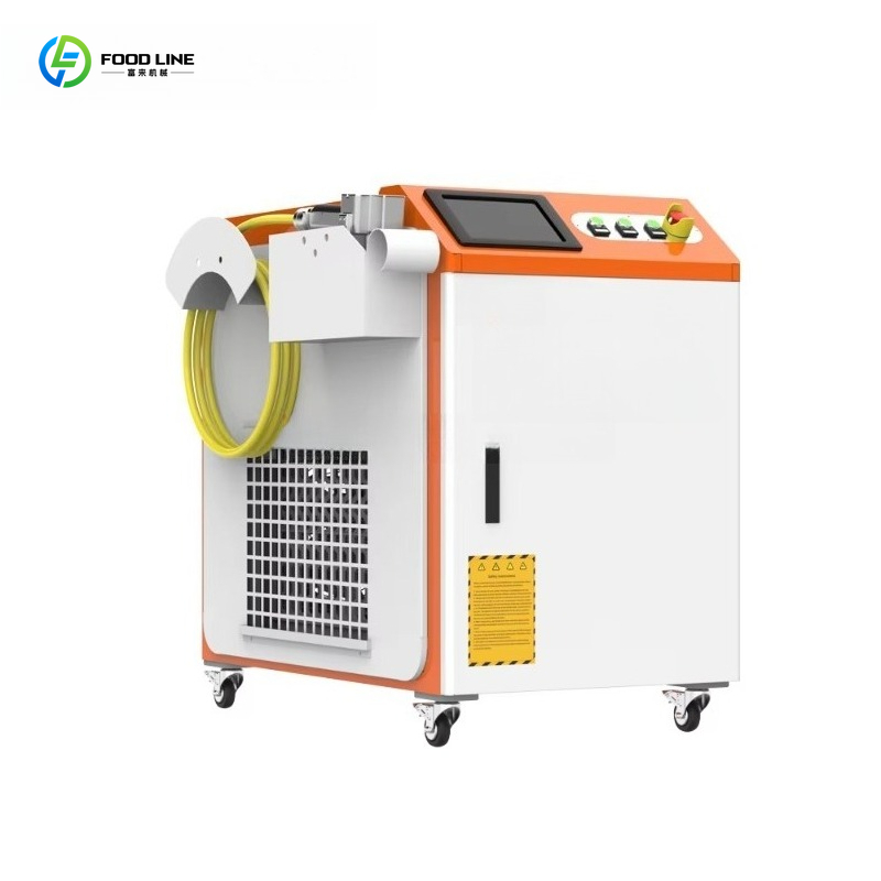 Customized High Power Industri - đánh giá và giá Industrial Laser Rust Removal Machine