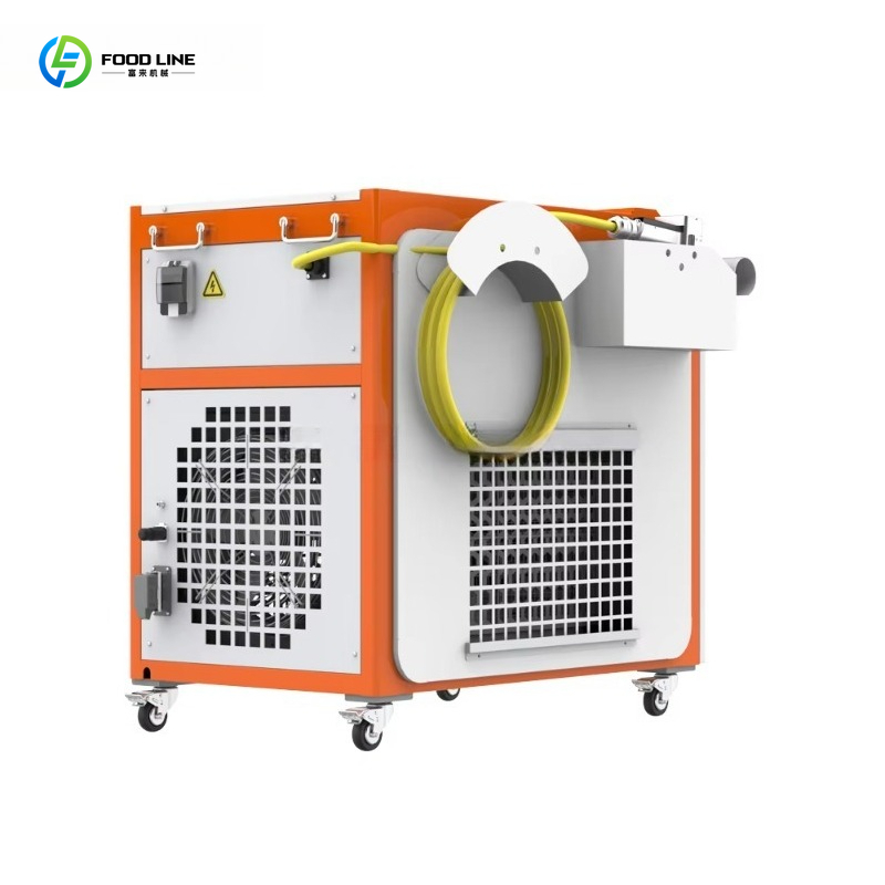 Customized High Power Industri - đánh giá và giá Industrial Laser Rust Removal Machine