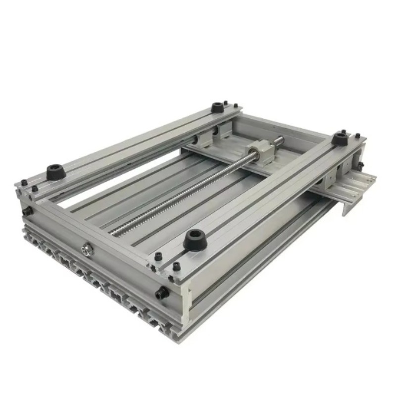Aluminum CNC 3040 6040 Frame K - đánh giá và giá Limit Switch Cnc