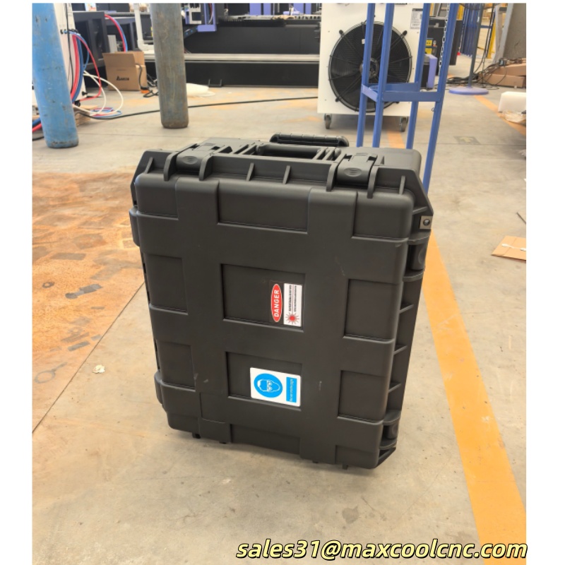Continuous 1200w Suitcase Lase - đánh giá và giá Industrial Laser Rust Removal Machine