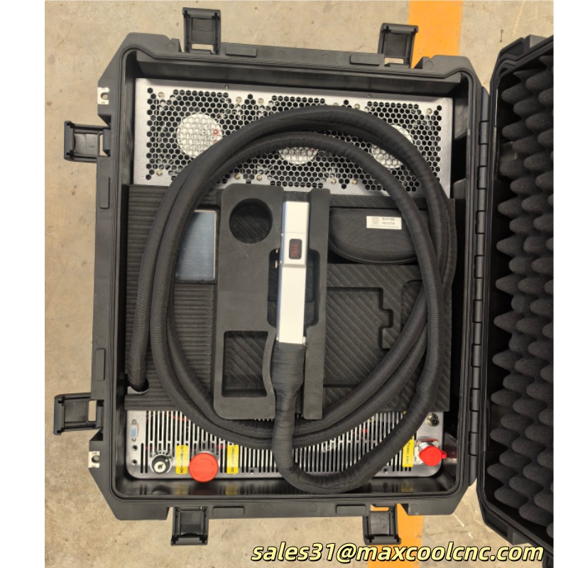 Continuous 1200w Suitcase Lase - đánh giá và giá Industrial Laser Rust Removal Machine