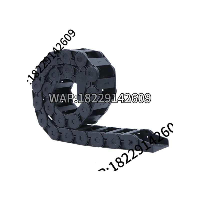 1M 5*5mm Nylon Machine Towline - đánh giá và giá Drag Chain Cnc