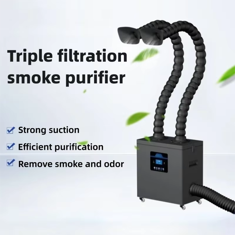 Industrial Soldering Fume Extr - đánh giá và giá Industrial Laser Fume Extractor