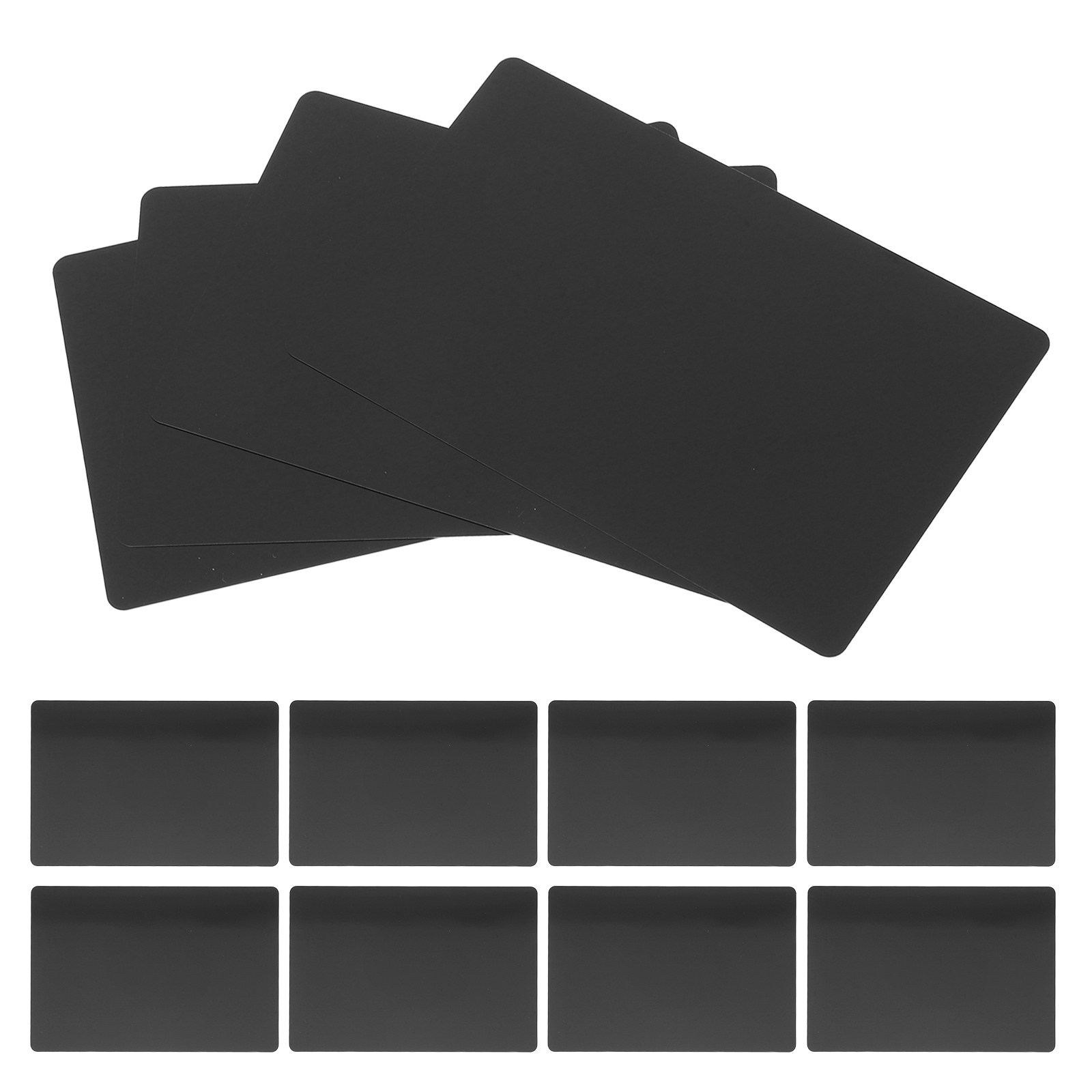 100Pcs Black Aluminum Sheet 3. - đánh giá và giá Industrial Laser Etching