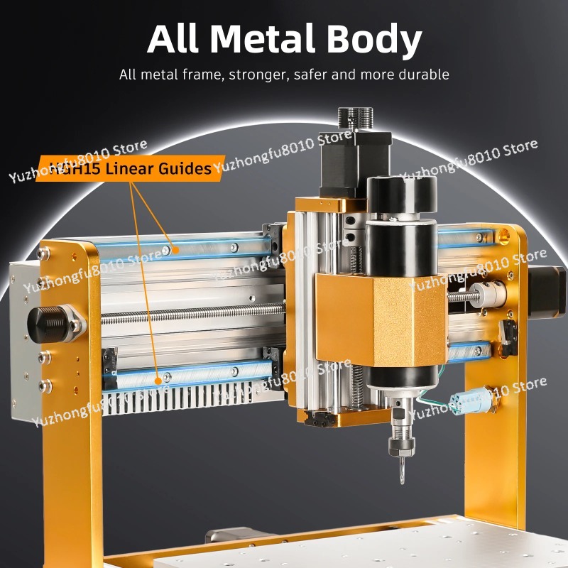 CNC3018PRO Ultra Milling Machi - đánh giá và giá Limit Switch Cnc