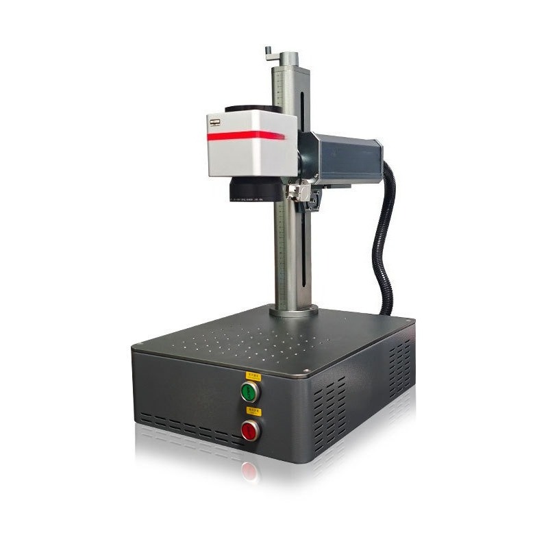 Industrial Fiber Laser Marking - đánh giá và giá Industrial Laser Etching