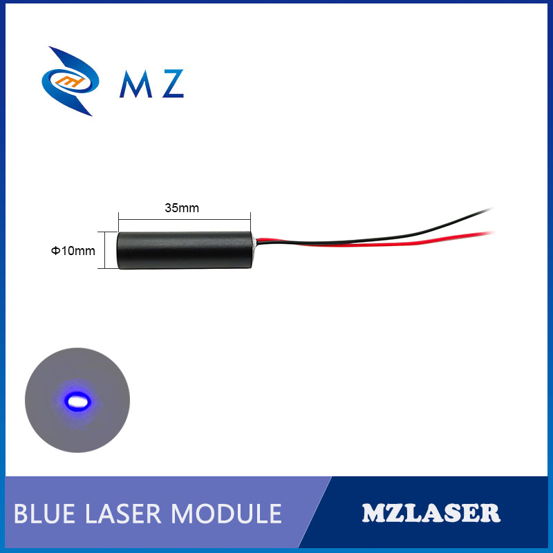 Compact Mini Blue Dot Laser Di - đánh giá và giá Industrial Blue Laser