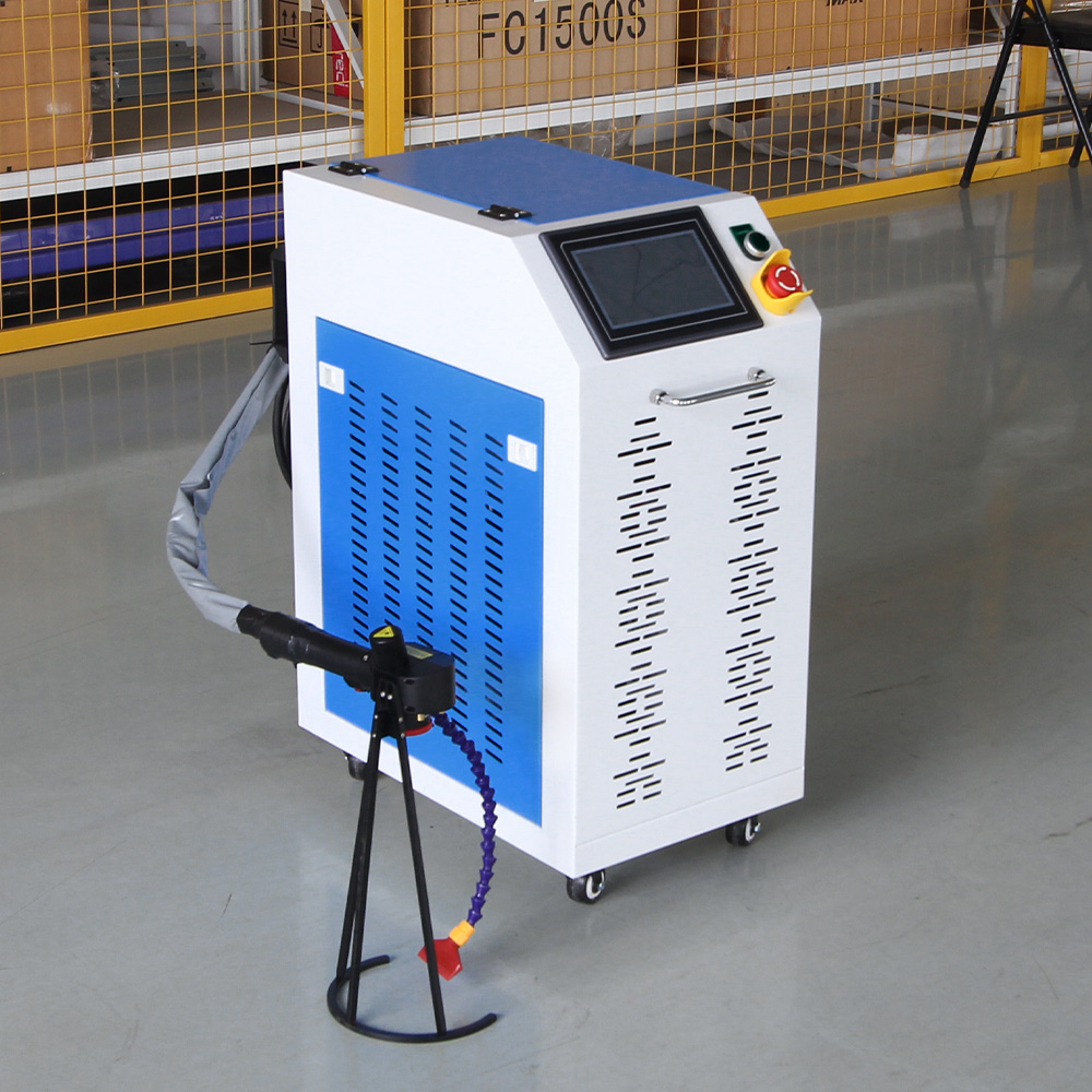 Customized Laser Cleaning Mach - đánh giá và giá Industrial Laser Price