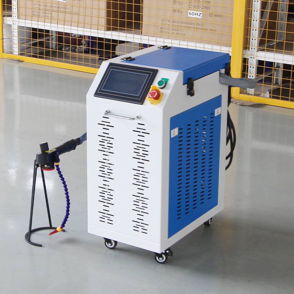Customized Laser Cleaning Mach - đánh giá và giá Industrial Laser Price