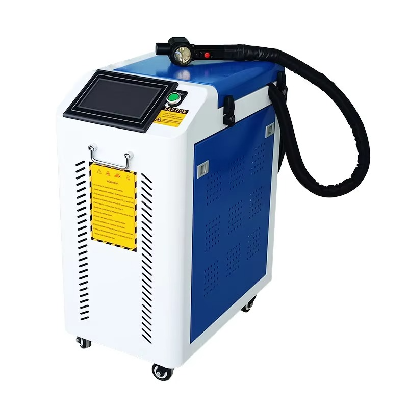 Customized Laser Cleaning Mach - đánh giá và giá Industrial Laser Price