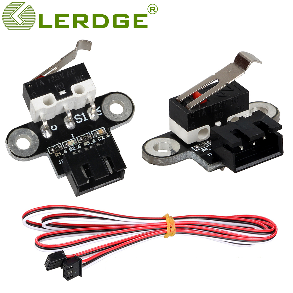 LERDGE 3D Máy In Phần Endstop  - đánh giá và giá Limit Switch Cnc