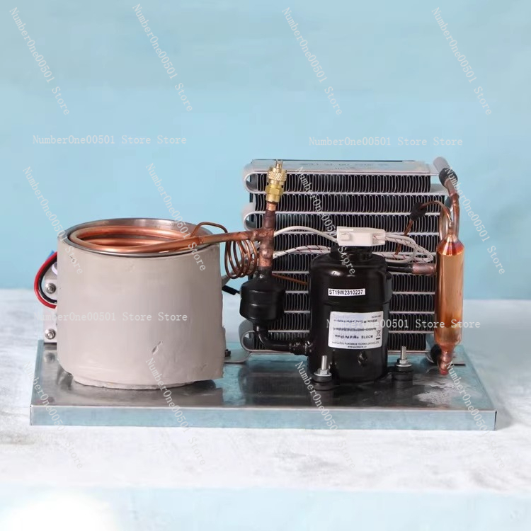 ST19W Mini Water Chiller Integ - đánh giá và giá Laser Chiller Water Cooler